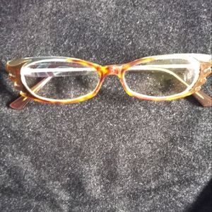 Jean LaFontaine eyeglasses